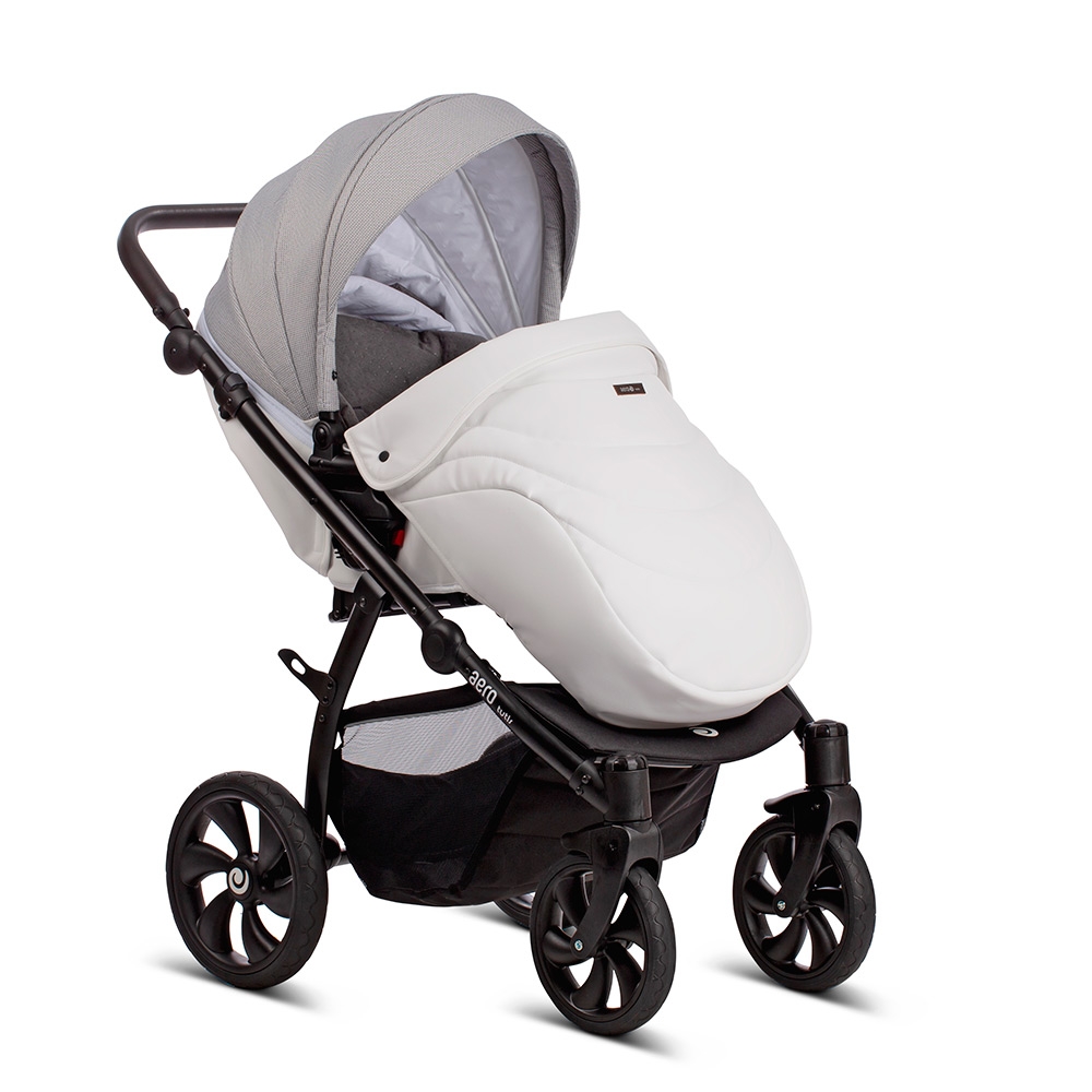 Tutis Aero Leather 2 в 1 | Фирменный магазин детских клясок Tutis
