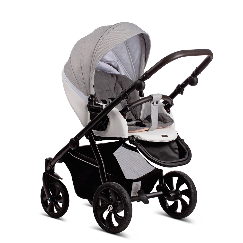 Tutis Aero Leather 2 в 1 | Фирменный магазин детских клясок Tutis
